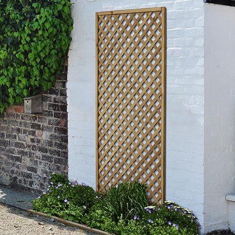 Forest Garden Rosemore Lattice - Trusted Building Supplies