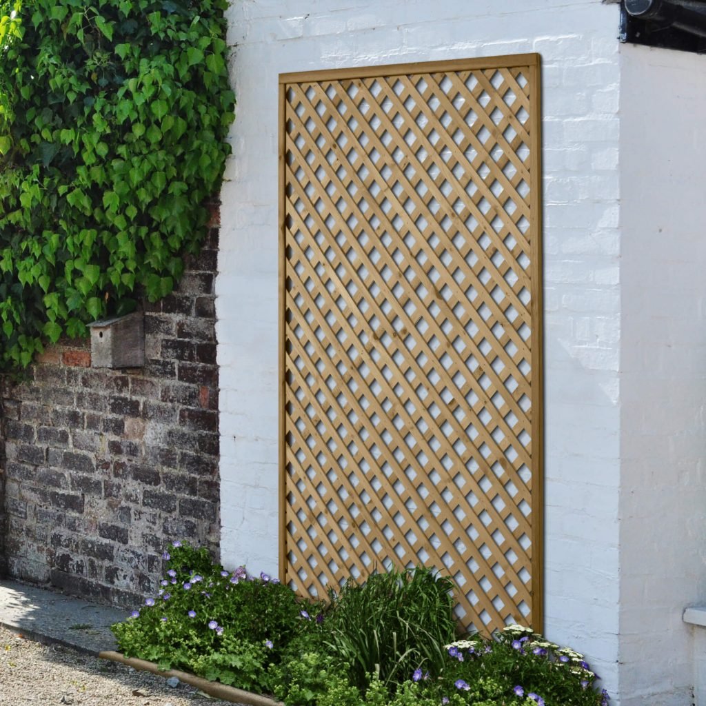 Forest Garden Rosemore Lattice - Trusted Building Supplies
