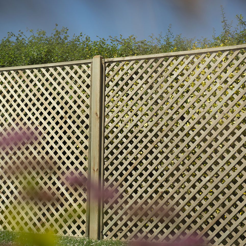 Forest Garden Rosemore Lattice - Trusted Building Supplies