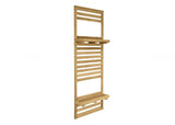 Forest Garden Slatted Wall Planter - Trusted Building Supplies