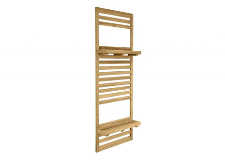 Forest Garden Slatted Wall Planter - Trusted Building Supplies