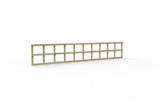 Forest Garden Smooth Planed Trellis - Trusted Building Supplies