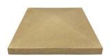 Four Way Weathered Concrete Pier Cap - Trusted Building Supplies