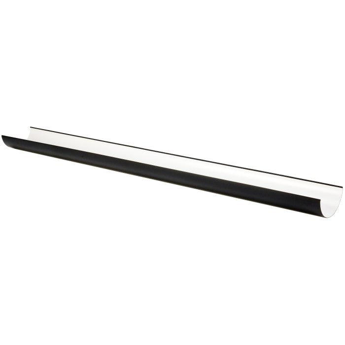 Freeflow 112mm Half Round Plastic Guttering - 4m - Trusted Building Supplies