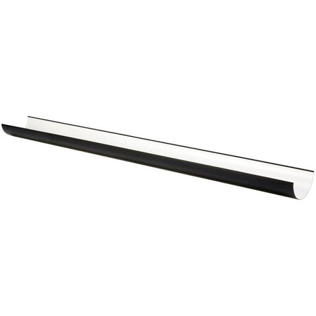 Freeflow 112mm Half Round Plastic Guttering - 4m - Trusted Building Supplies