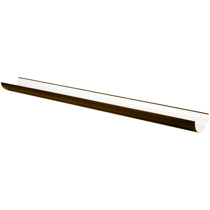 Freeflow 112mm Half Round Plastic Guttering - 4m - Trusted Building Supplies