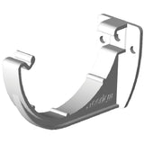 Freeflow 112mm Half Round Plastic Guttering Fascia Bracket - Trusted Building Supplies