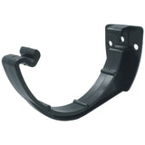 Freeflow 112mm Half Round Plastic Guttering Fascia Bracket - Trusted Building Supplies