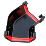 Freeflow 114mm Square Plastic Guttering Angle - Trusted Building Supplies