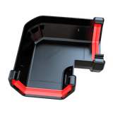 Freeflow 114mm Square Plastic Guttering Angle - Trusted Building Supplies