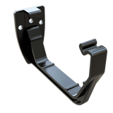Freeflow 114mm Square Plastic Guttering Fascia Bracket - Trusted Building Supplies