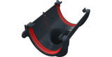 Freeflow 116mm Deep Half Round Guttering Running Outlet - Trusted Building Supplies