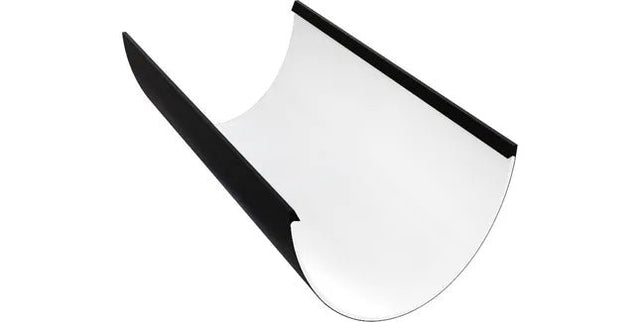 Freeflow 116mm Deep Half Round Plastic Guttering - 4m - Trusted Building Supplies