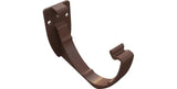 Freeflow 116mm Deep Half Round Plastic Guttering Fascia Bracket - Trusted Building Supplies
