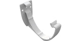 Freeflow 116mm Deep Half Round Plastic Guttering Fascia Bracket - Trusted Building Supplies