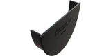 Freeflow 116mm Deep Half Round Plastic Guttering Internal Stopend - Trusted Building Supplies