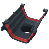 Freeflow 135mm Ogee Plastic Guttering Running Outlet - Trusted Building Supplies