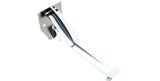Freeflow 135mm Ogee Plastic Top Hung Fascia Bracket - Trusted Building Supplies