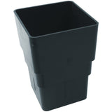 Freeflow 65mm Square Plastic Downpipe Connector - Trusted Building Supplies