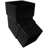 Freeflow 65mm Square Plastic Downpipe Offset Bend - Trusted Building Supplies