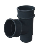 Freeflow 68mm Round Plastic 112 Degree Branch - Trusted Building Supplies