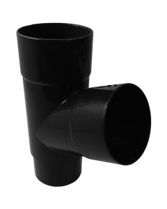 Freeflow 68mm Round Plastic 112 Degree Branch - Trusted Building Supplies