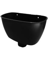 Freeflow 68mm Round Plastic Downpipe Hopper - Trusted Building Supplies