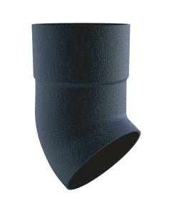 Freeflow 68mm Round Plastic Downpipe Shoe - Trusted Building Supplies