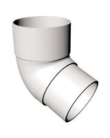Freeflow 68mm Round Plastic Offset Bend - Trusted Building Supplies