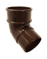 Freeflow 68mm Round Plastic Offset Bend - Trusted Building Supplies