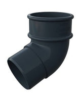 Freeflow 68mm Round Plastic Offset Bend - Trusted Building Supplies