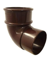 Freeflow 68mm Round Plastic Offset Bend - Trusted Building Supplies