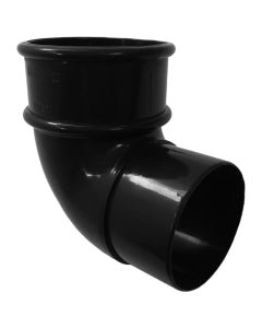 Freeflow 68mm Round Plastic Offset Bend - Trusted Building Supplies