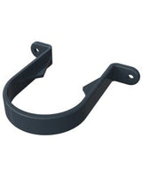 Freeflow 68mm Round Plastic Stand - Off Downpipe Clip - Trusted Building Supplies