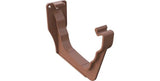 Freeflow Ogee Plastic Guttering Fascia Bracket - Trusted Building Supplies