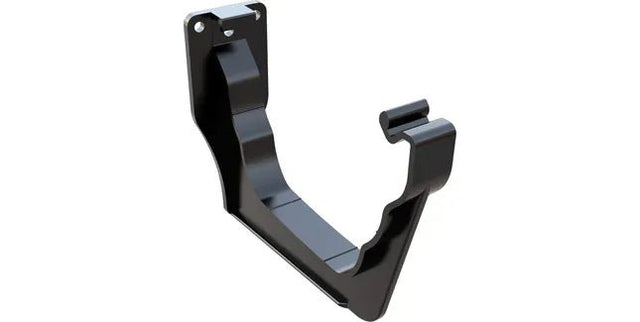 Freeflow Ogee Plastic Guttering Fascia Bracket - Trusted Building Supplies