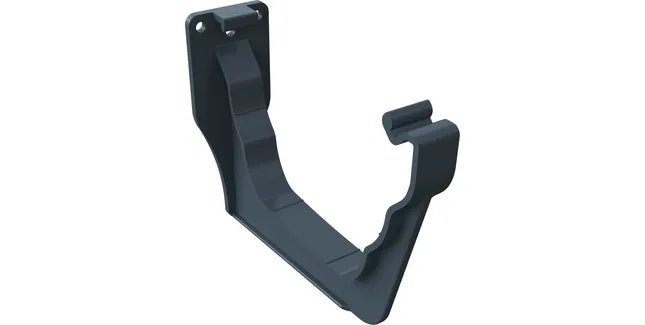 Freeflow Ogee Plastic Guttering Fascia Bracket - Trusted Building Supplies