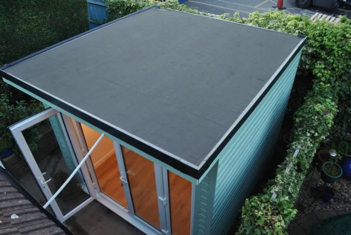 SkyGuard Shed Rubber Roof Kit