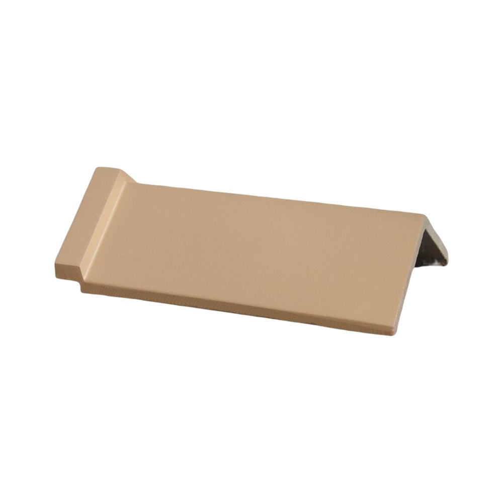 Right Angle Ridge GRC 450mm Capped Angle Ridge Tile – Decorative Roof Finish – Trusted ...