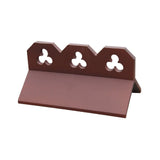 GRC 450mm Club Crested Angle Ridge Tile - Trusted Building Supplies