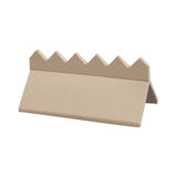 GRC 450mm Cocks Comb Angle Ridge Tile - Trusted Building Supplies
