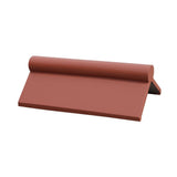 GRC 450mm Roll Top Angle Ridge Tile - Trusted Building Supplies