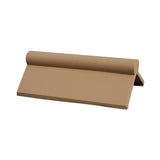 GRC 450mm Roll Top Angle Ridge Tile - Trusted Building Supplies