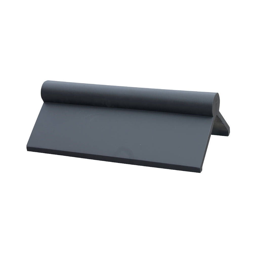 Right Angle Ridge GRC 450mm Roll Top Angle Ridge Tile – Traditional Roof Finish – Trusted ...