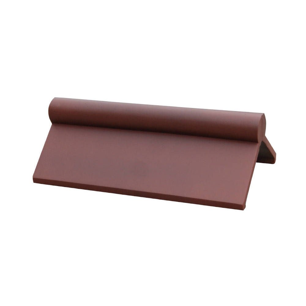 Top Angle Ridge GRC 450mm Roll Top Angle Ridge Tile – Traditional Roof Finish – Trusted ...