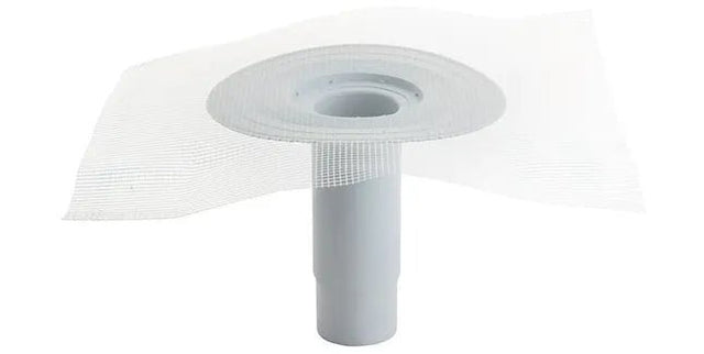 GRP Fibreglass Roof Drain Outlet - Trusted Building Supplies