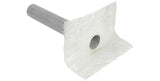 GRP Fibreglass Through - Wall Parapet Roof Drain Outlet - Trusted Building Supplies