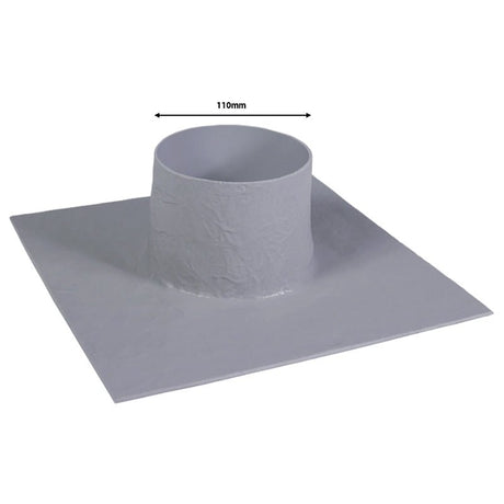 GRP Soil Pipe Cuff Trim - Trusted Building Supplies