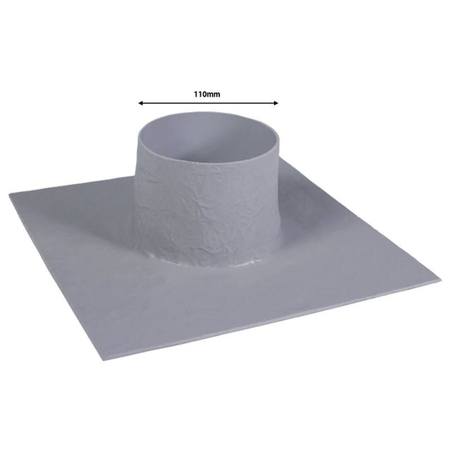 GRP Soil Pipe Cuff Trim - Trusted Building Supplies