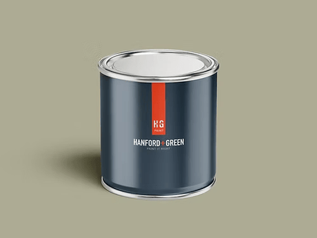 Hanford & Green Ashmore Green Interior Paint - Trusted Building Supplies